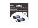 onit Adapter HDMI - VGA