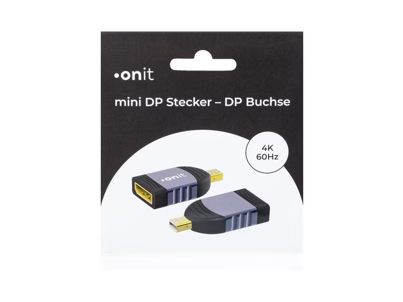 onit Adapter Mini-DisplayPort - DisplayPort