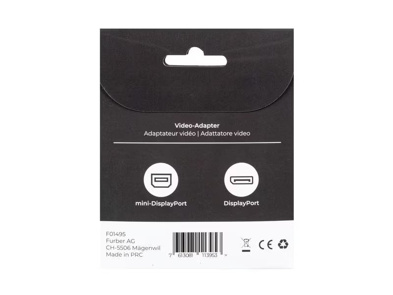onit Adapter Mini-DisplayPort - DisplayPort