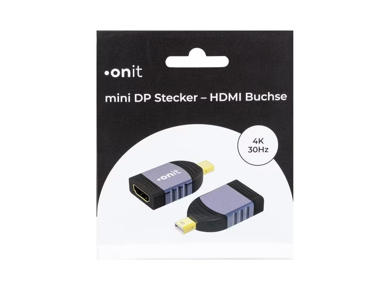 onit Adapter Mini-DisplayPort - HDMI