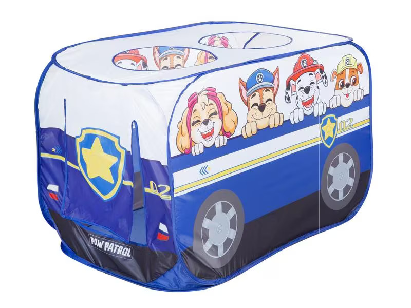 roba Pop Up Spielbus Paw Patrol