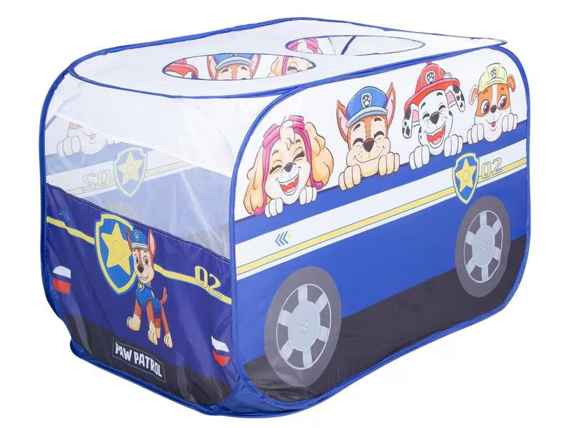 roba Pop Up Spielbus Paw Patrol