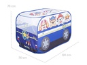 roba Pop Up Spielbus Paw Patrol