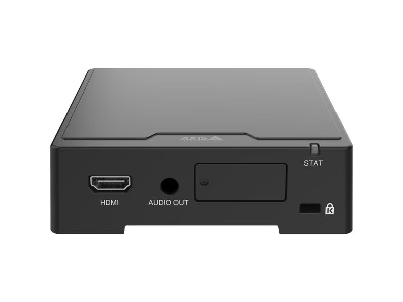 Axis Decoder D1110 8 Kanal