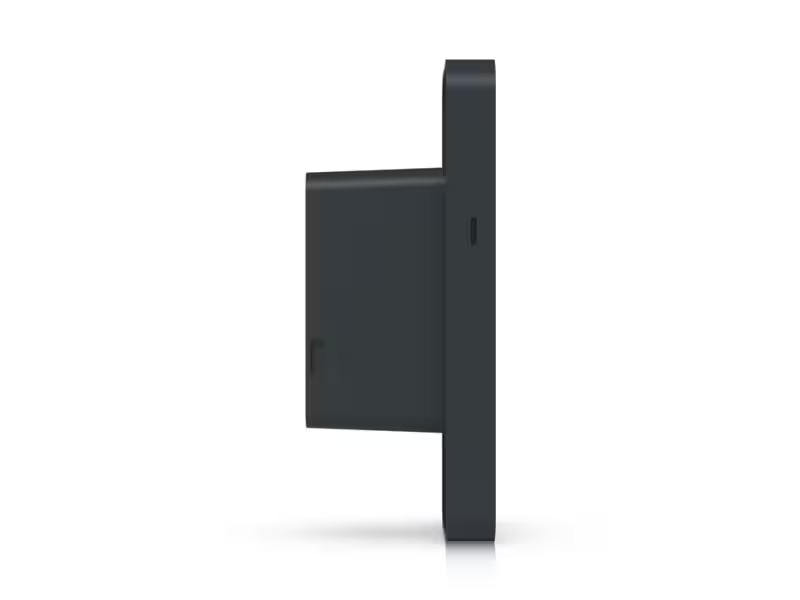 Ubiquiti Access Reader G2 NFC &amp; BT Zutrittskontrolle, Schwarz