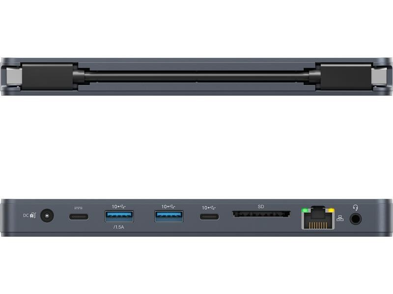 HYPER HyperDrive Next 10 Port Business Class USB-C Dock