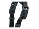 Hunter Geschirr London Comfort, M-L, Schwarz