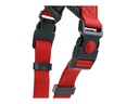 Hunter Geschirr London Comfort, S-M/1, Rot