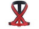 Hunter Geschirr London Comfort, S-M/1, Rot