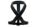 Hunter Geschirr London Comfort, S-M/2, Schwarz