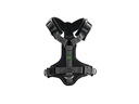 Hunter Geschirr Maldon, XS, Schwarz/Grau