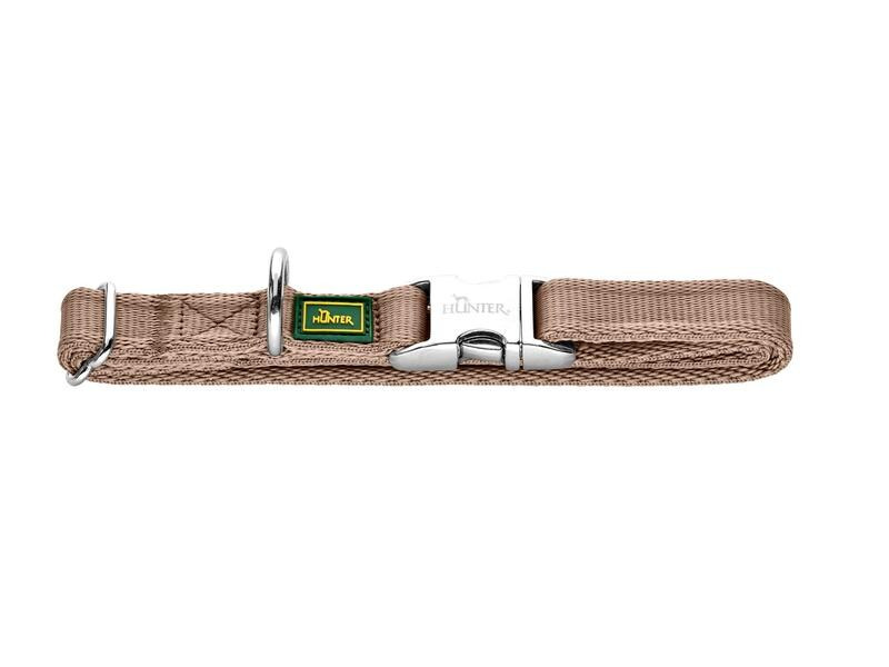 Hunter Halsband Inari Alu-Strong, L, Beige