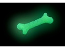 Hunter Hunde-Spielzeug Aqua Kisa Knochen 11 cm