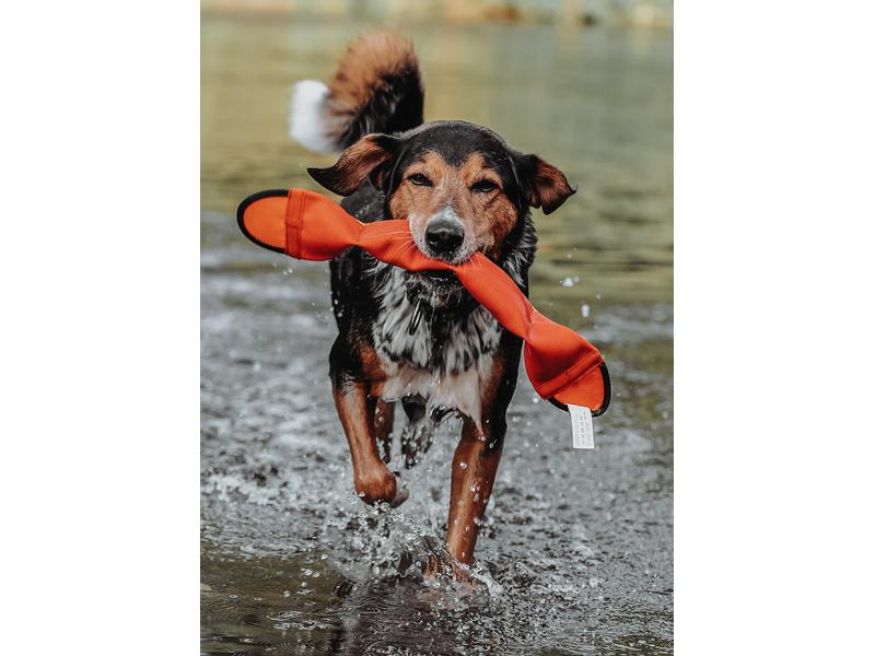 Hunter Hunde-Spielzeug Aqua Mindelo, Orange, 52 cm