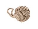 Hunter Hunde-Spielzeug Inari M, Ø 13 cm, Beige