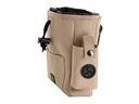 Hunter Snack-Tasche Tyra, 17 x 14 cm, Beige