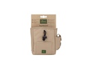 Hunter Snack-Tasche Tyra, 17 x 14 cm, Beige