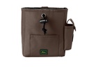 Hunter Snack-Tasche Tyra, 17 x 14 cm, Braun