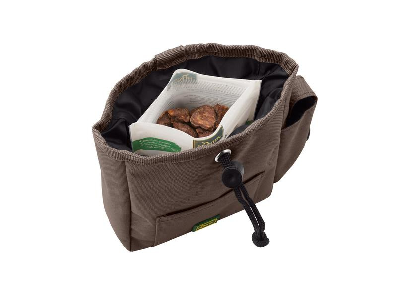 Hunter Snack-Tasche Tyra, 17 x 14 cm, Braun