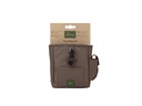 Hunter Snack-Tasche Tyra, 17 x 14 cm, Braun