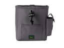 Hunter Snack-Tasche Tyra, 17 x 14 cm, Grau