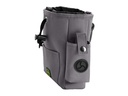 Hunter Snack-Tasche Tyra, 17 x 14 cm, Grau