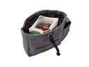 Hunter Snack-Tasche Tyra, 17 x 14 cm, Grau