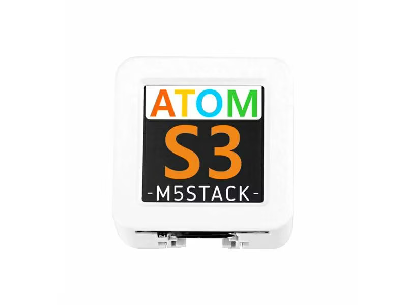 M5Stack Development Kit Atoms3 mit 0.85-Zoll-Bildschirm