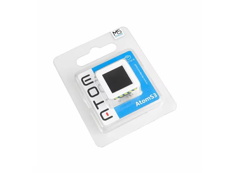 M5Stack Development Kit Atoms3 mit 0.85-Zoll-Bildschirm