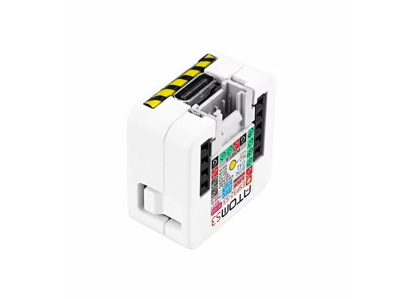 M5Stack Development Kit Atoms3 mit 0.85-Zoll-Bildschirm