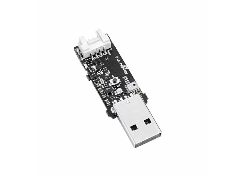 M5Stack Entwicklerboard AtomS3U ESP32S3 mit USB-A