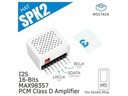 M5Stack Lautsprecher M5StickCPLUS Speaker 2 Hat