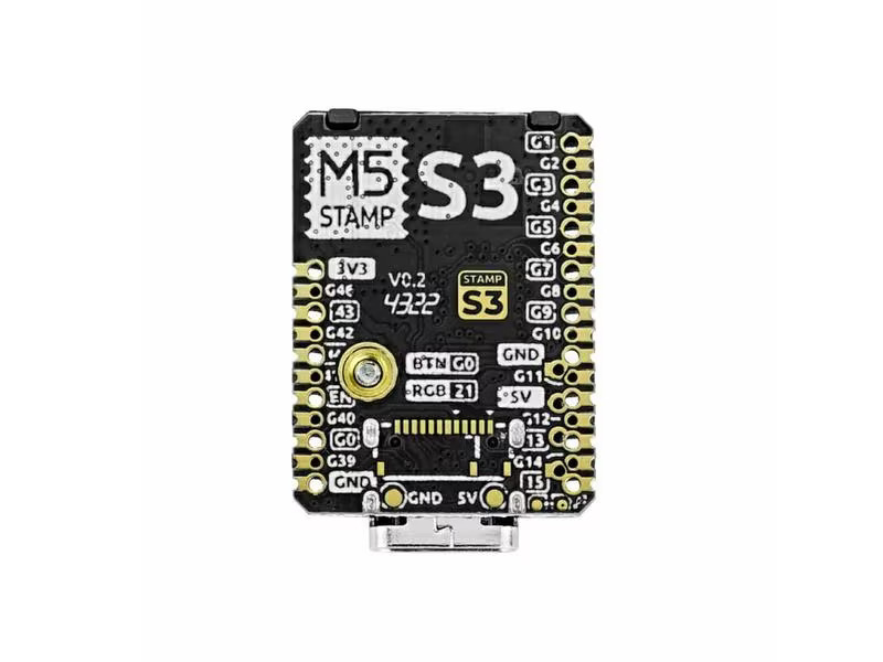 M5Stack M5Stamp ESP32S3-Modul