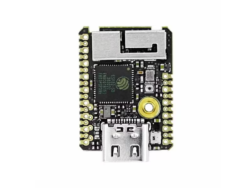 M5Stack M5StampS3 mit 2.54-Header Pin