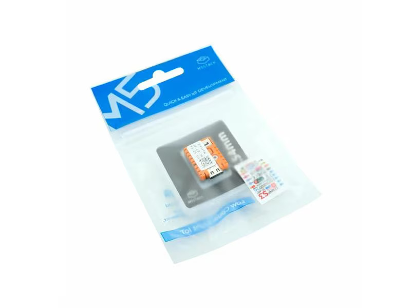 M5Stack M5StampS3 mit 2.54-Header Pin
