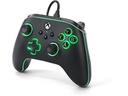 Power A Controller Advantage Lumectra Schwarz