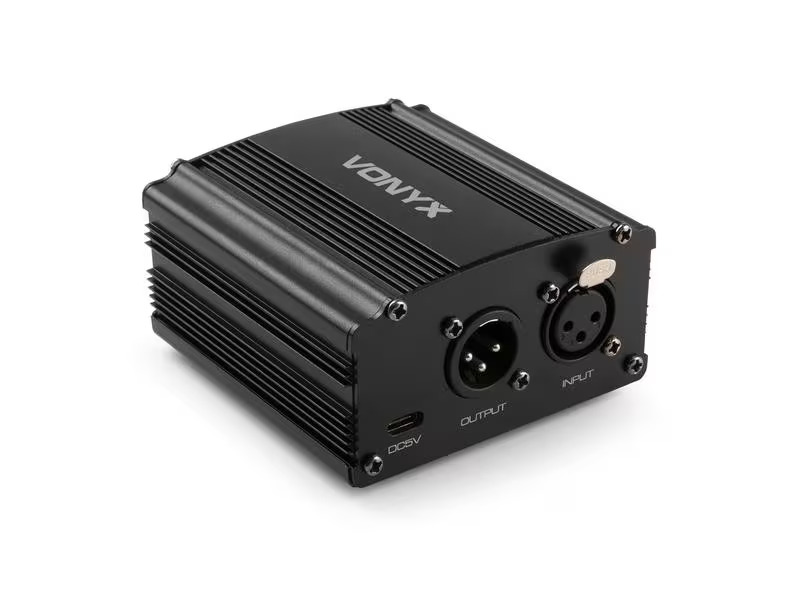 Power Dynamics DI-Box VDX10