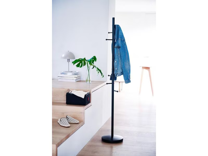 Reisenthel Garderobenständer 172 cm, Schwarz