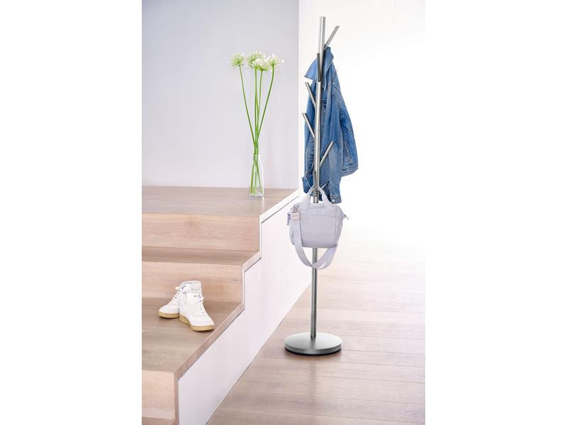Reisenthel Garderobenständer Pure 173 cm, Silber