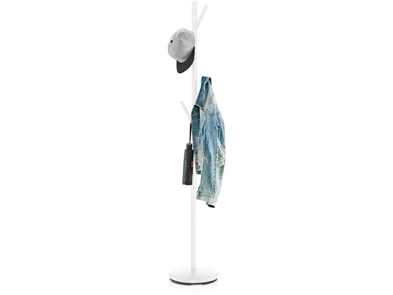 Reisenthel Garderobenständer Pure 173 cm, Weiss