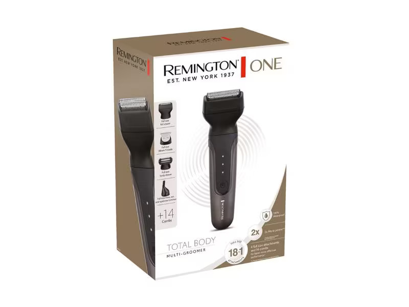 Remington Multirasierer One Total Body PG780