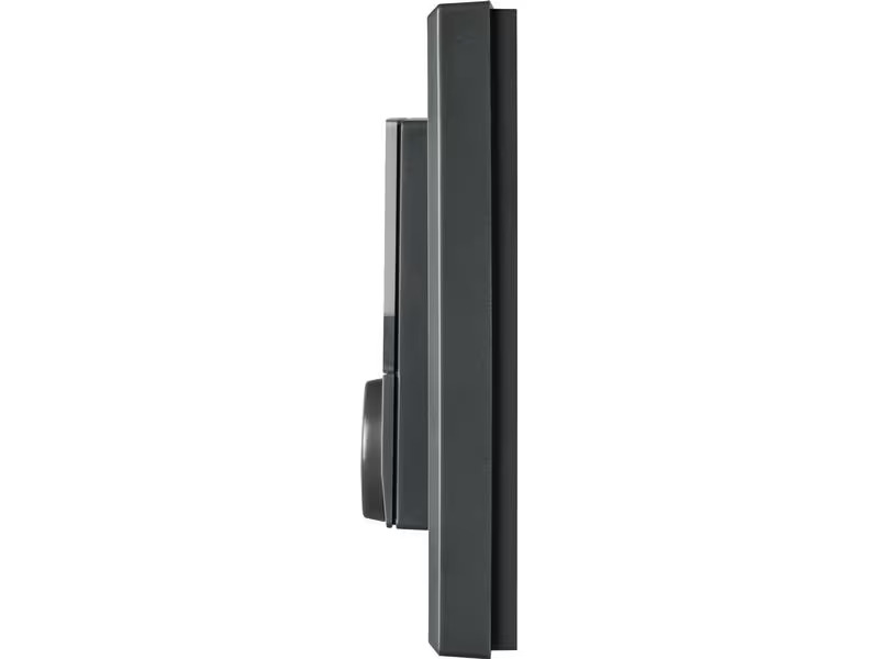 Homematic IP Funk-Thermostataktor Anthrazit