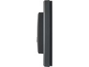 Homematic IP Smart Home Bewegungsmelder im WM55 Rahmen, Anthrazit