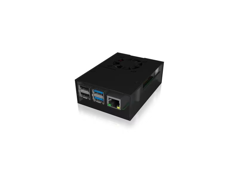 ICY BOX Gehäuse IB-RP108 Raspberry Pi 4