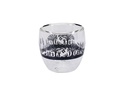 Kadastar Espresso Becher Bergchilbi 80 ml, 2 Stück, Transparent