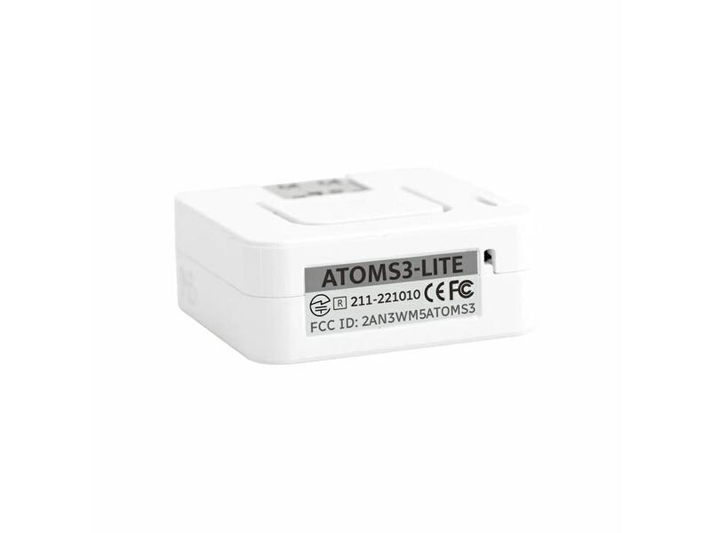 M5Stack Development Kit AtomS3 Lite ESP32S3