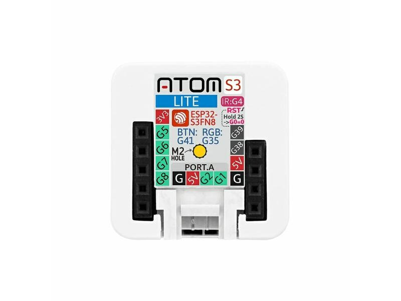 M5Stack Development Kit AtomS3 Lite ESP32S3