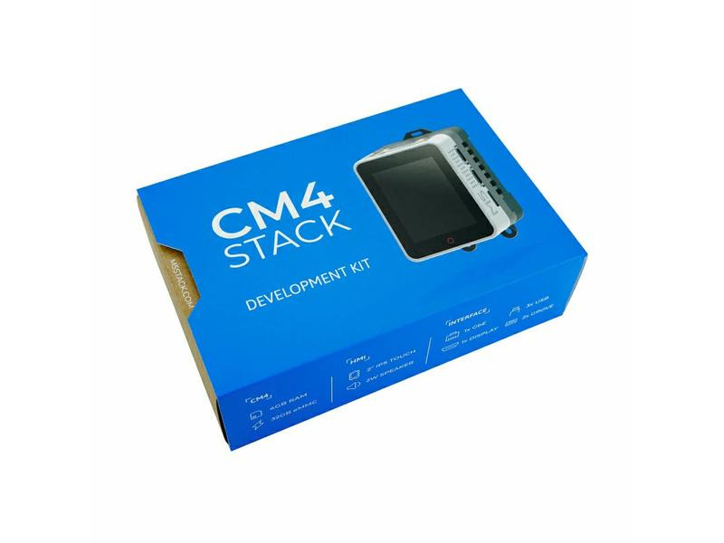 M5Stack Development Kit CM4Stack CM4104032