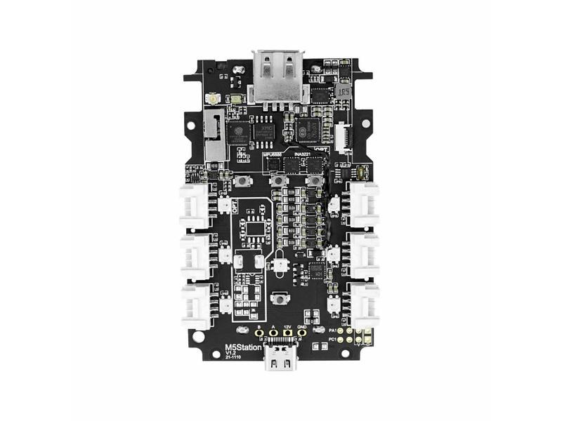 M5Stack Development Kit ESP32 IoT, Batterieversion