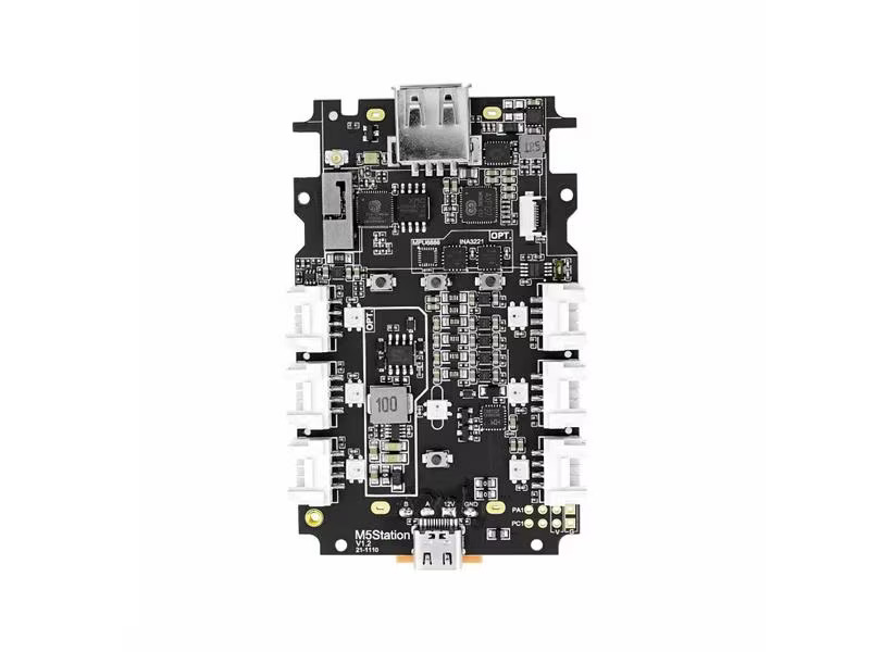M5Stack Development Kit Station ESP32 IoT, RS485-Version
